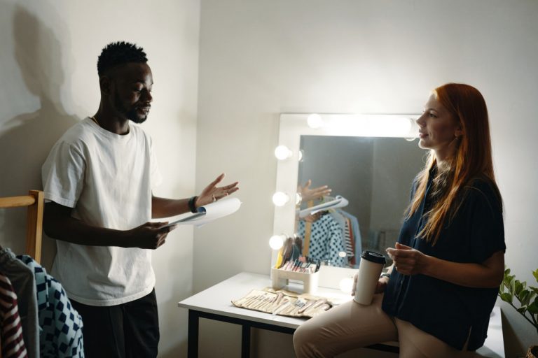 From Script to Self: Using Acting to Discover Your Authentic Voice