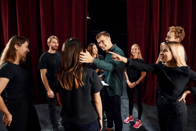 The Power of Improv: Why Thinking on Your Feet Matters Offstage