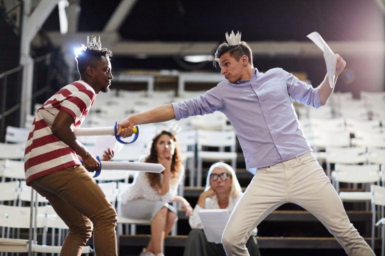 Top 5 Acting Exercises to Practice at Home for Greater Confidence